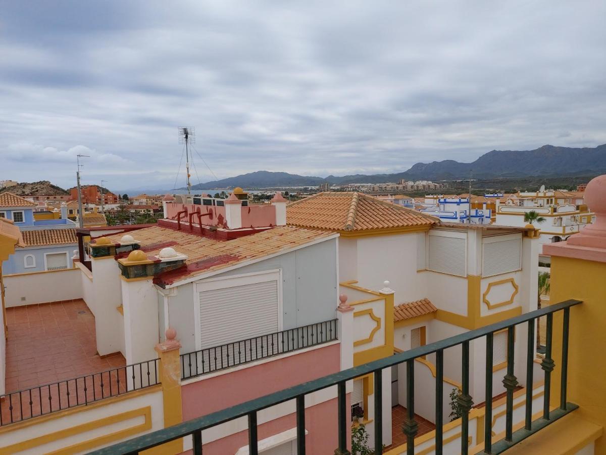 As035 Casa Nidal 2-Bedroom San Juan De Los Terrero San Juan de los Terreros Exteriér fotografie