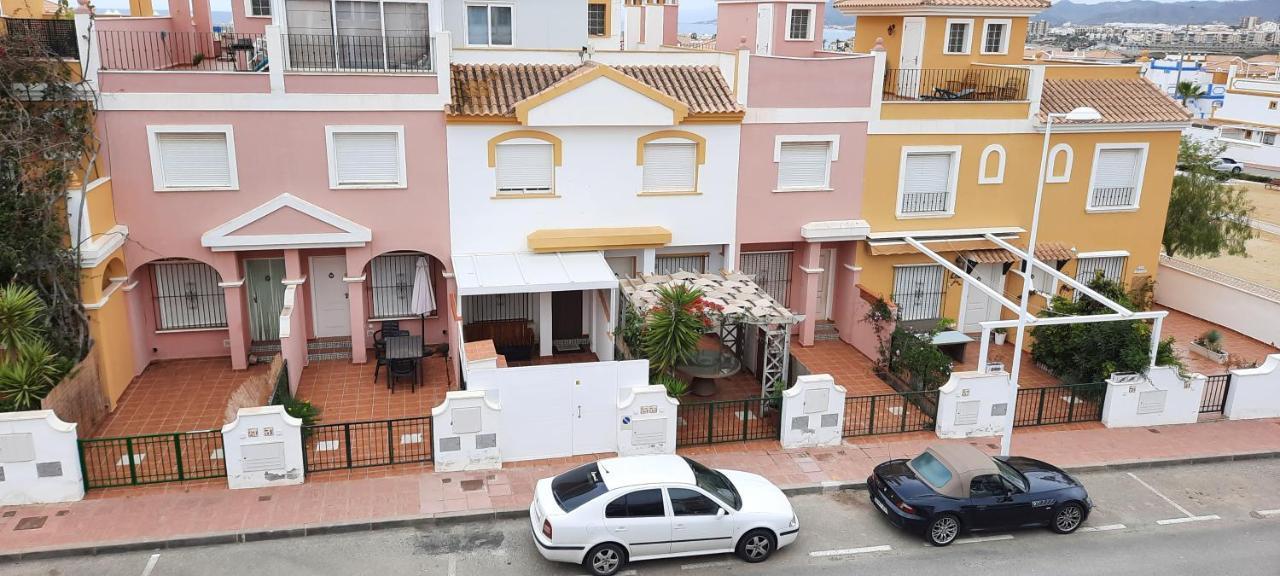 As035 Casa Nidal 2-Bedroom San Juan De Los Terrero San Juan de los Terreros Exteriér fotografie