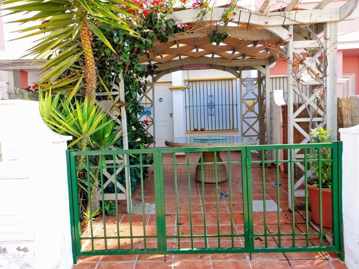 As035 Casa Nidal 2-Bedroom San Juan De Los Terrero San Juan de los Terreros Exteriér fotografie