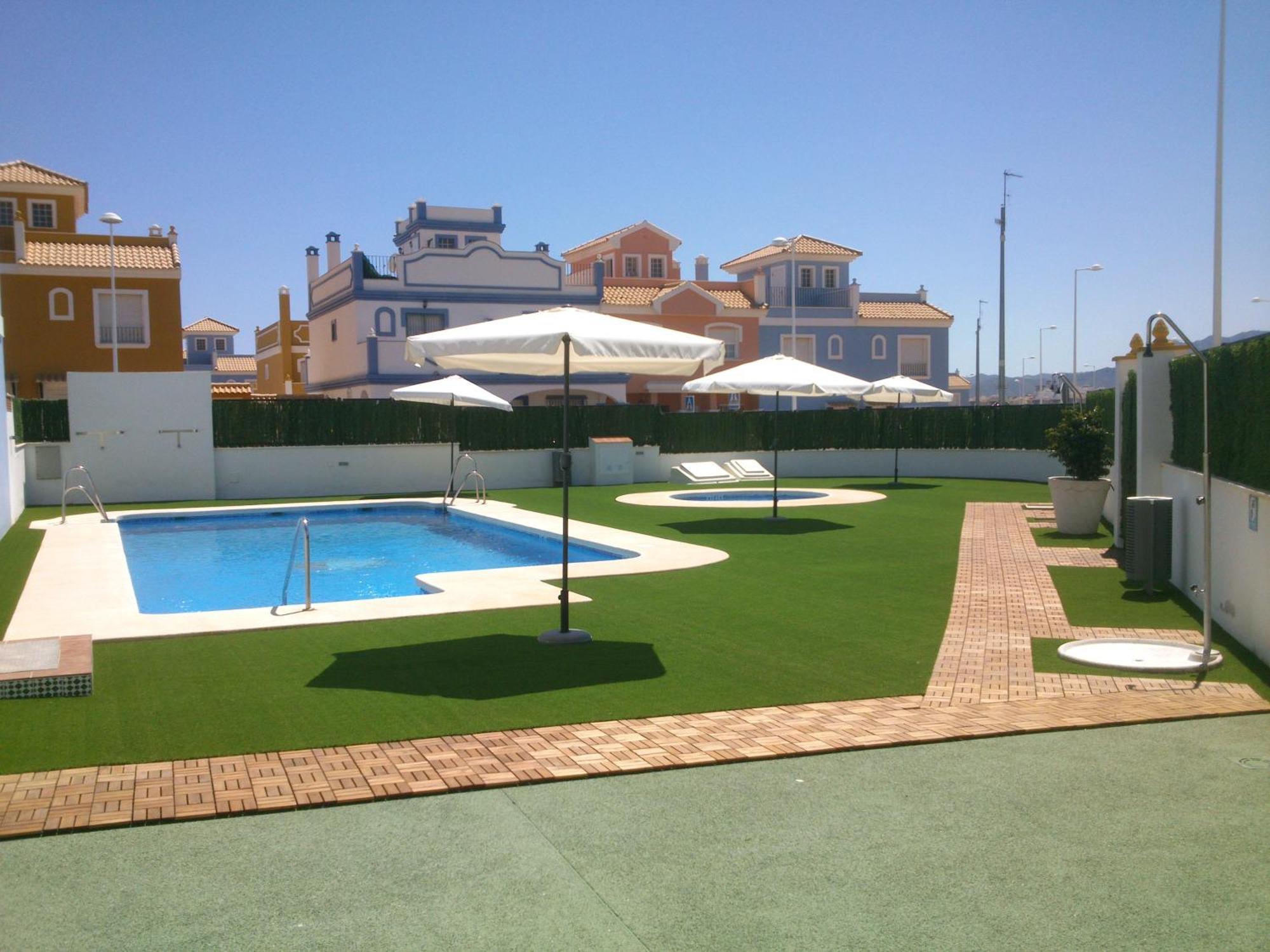 As035 Casa Nidal 2-Bedroom San Juan De Los Terrero San Juan de los Terreros Exteriér fotografie